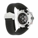 TAG Carrera Black Rubber Replica - Image 3