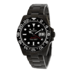 Rolex Blaken GMT-Master II Single Red Replica - Image 2